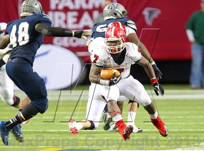 Thumbnail 2 in North Gwinnett vs. Norcross (GHSA 6A Final) photogallery.