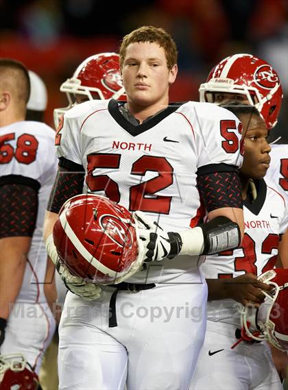Thumbnail 2 in North Gwinnett vs. Norcross (GHSA 6A Final) photogallery.