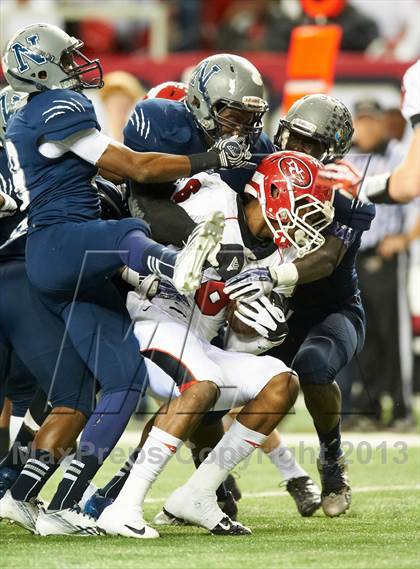 Thumbnail 1 in North Gwinnett vs. Norcross (GHSA 6A Final) photogallery.