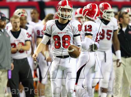 Thumbnail 1 in North Gwinnett vs. Norcross (GHSA 6A Final) photogallery.