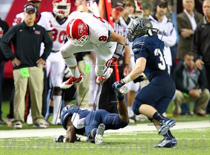 Thumbnail 1 in North Gwinnett vs. Norcross (GHSA 6A Final) photogallery.