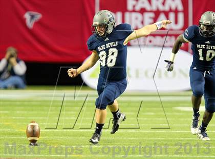 Thumbnail 3 in North Gwinnett vs. Norcross (GHSA 6A Final) photogallery.