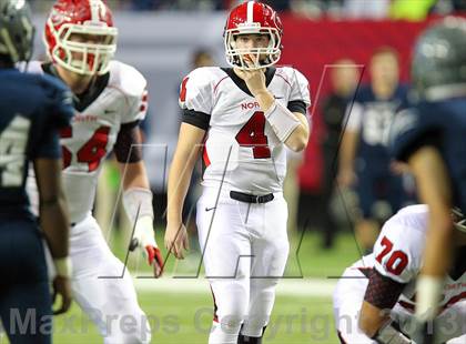 Thumbnail 1 in North Gwinnett vs. Norcross (GHSA 6A Final) photogallery.