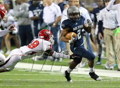 Thumbnail 3 in North Gwinnett vs. Norcross (GHSA 6A Final) photogallery.