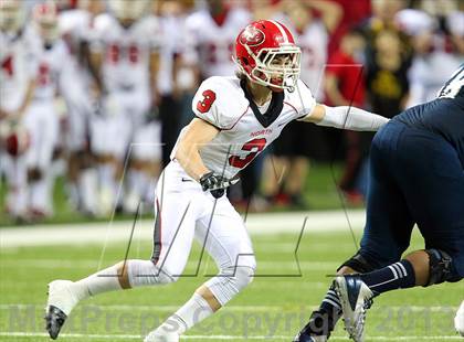 Thumbnail 3 in North Gwinnett vs. Norcross (GHSA 6A Final) photogallery.