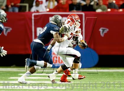 Thumbnail 3 in North Gwinnett vs. Norcross (GHSA 6A Final) photogallery.