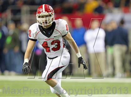 Thumbnail 3 in North Gwinnett vs. Norcross (GHSA 6A Final) photogallery.
