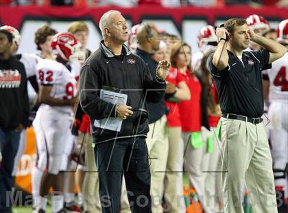 Thumbnail 3 in North Gwinnett vs. Norcross (GHSA 6A Final) photogallery.