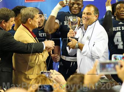 Thumbnail 1 in North Gwinnett vs. Norcross (GHSA 6A Final) photogallery.