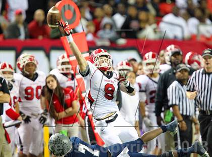 Thumbnail 2 in North Gwinnett vs. Norcross (GHSA 6A Final) photogallery.
