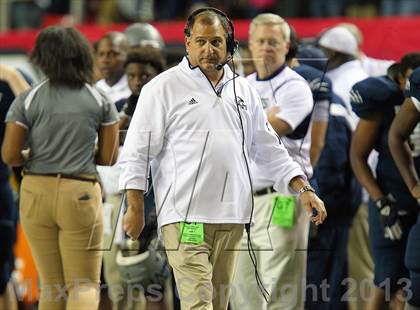 Thumbnail 2 in North Gwinnett vs. Norcross (GHSA 6A Final) photogallery.