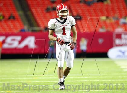 Thumbnail 2 in North Gwinnett vs. Norcross (GHSA 6A Final) photogallery.
