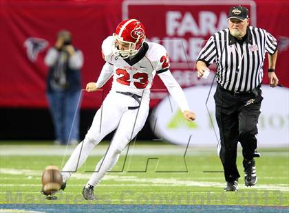 Thumbnail 1 in North Gwinnett vs. Norcross (GHSA 6A Final) photogallery.