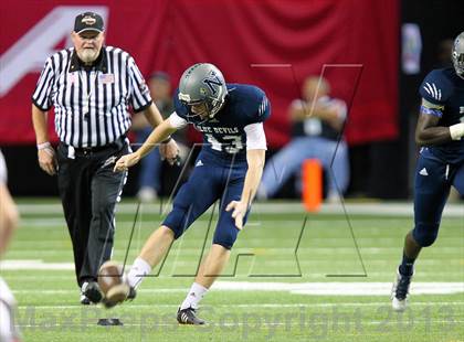 Thumbnail 3 in North Gwinnett vs. Norcross (GHSA 6A Final) photogallery.