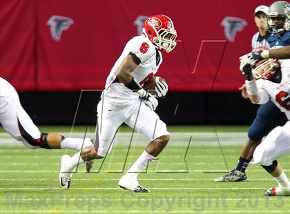 Thumbnail 3 in North Gwinnett vs. Norcross (GHSA 6A Final) photogallery.