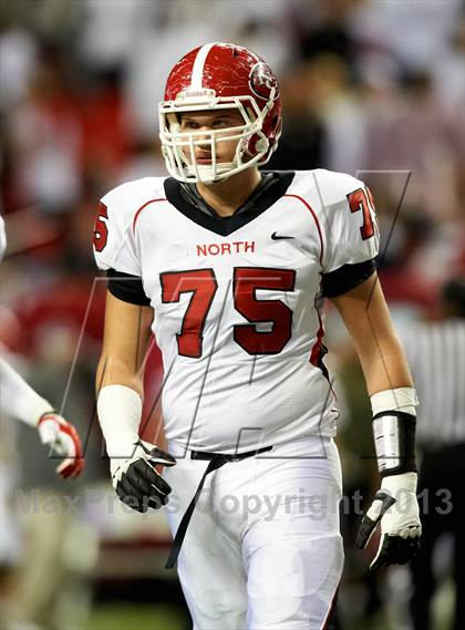 Thumbnail 1 in North Gwinnett vs. Norcross (GHSA 6A Final) photogallery.