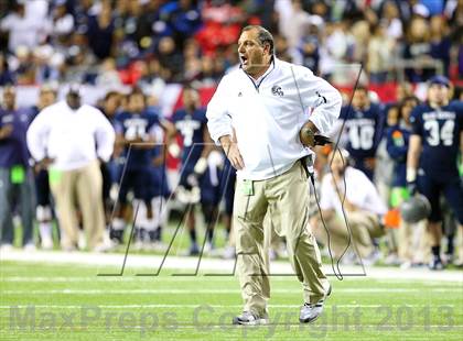 Thumbnail 2 in North Gwinnett vs. Norcross (GHSA 6A Final) photogallery.