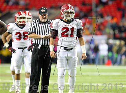 Thumbnail 3 in North Gwinnett vs. Norcross (GHSA 6A Final) photogallery.