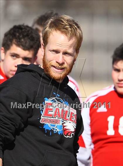 Thumbnail 1 in FW Lake Country Christian vs Dallas Lutheran (Tapps Division lll Area Final) photogallery.