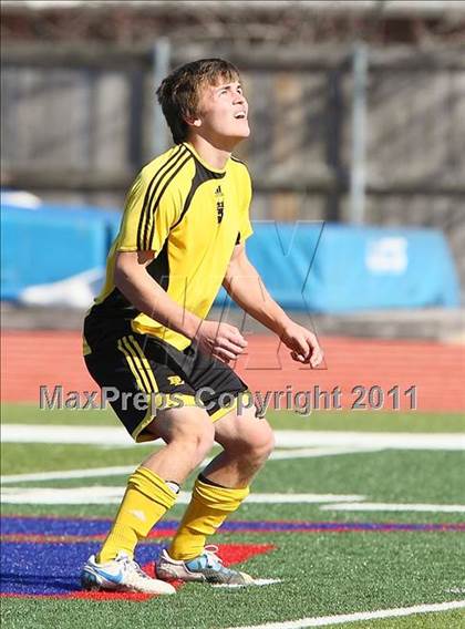 Thumbnail 3 in FW Lake Country Christian vs Dallas Lutheran (Tapps Division lll Area Final) photogallery.