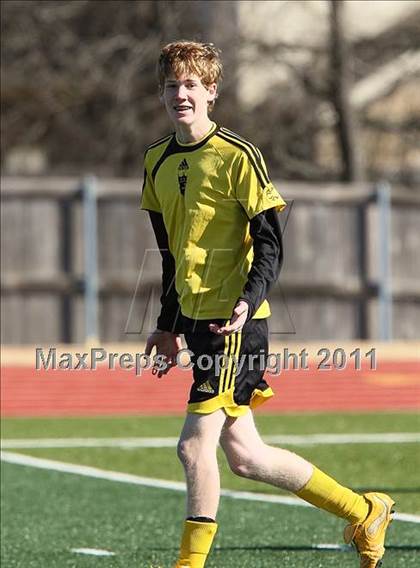 Thumbnail 3 in FW Lake Country Christian vs Dallas Lutheran (Tapps Division lll Area Final) photogallery.