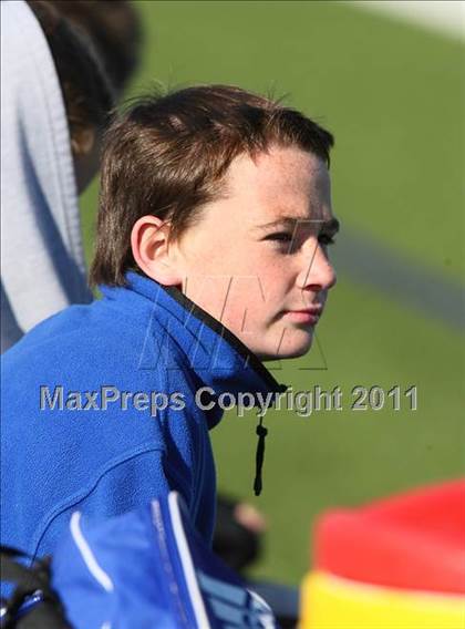 Thumbnail 1 in FW Lake Country Christian vs Dallas Lutheran (Tapps Division lll Area Final) photogallery.