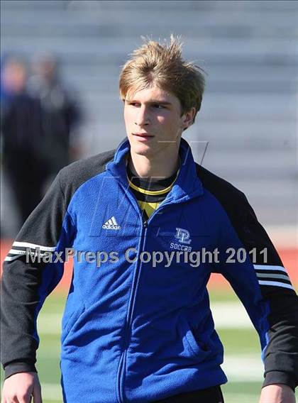 Thumbnail 1 in FW Lake Country Christian vs Dallas Lutheran (Tapps Division lll Area Final) photogallery.