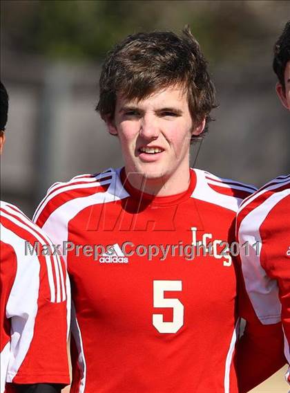 Thumbnail 2 in FW Lake Country Christian vs Dallas Lutheran (Tapps Division lll Area Final) photogallery.