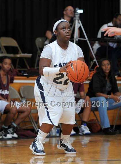Thumbnail 3 in Upper Room Christian Academy vs West Oaks (MLK Basketball Classic) photogallery.