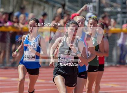 Thumbnail 1 in Simi Valley Track and Field Invitational (Girls Events) photogallery.
