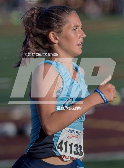 Thumbnail 3 in Simi Valley Track and Field Invitational (Girls Events) photogallery.