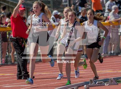 Thumbnail 1 in Simi Valley Track and Field Invitational (Girls Events) photogallery.