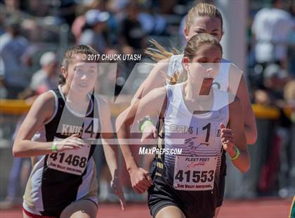 Thumbnail 2 in Simi Valley Track and Field Invitational (Girls Events) photogallery.