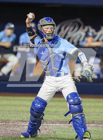 Thumbnail 2 in Brownsboro vs. Sunnyvale (UIL 4A Region II Bi-District Playoff) photogallery.