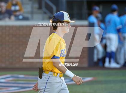 Thumbnail 2 in Brownsboro vs. Sunnyvale (UIL 4A Region II Bi-District Playoff) photogallery.