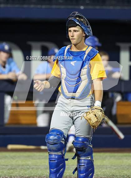 Thumbnail 1 in Brownsboro vs. Sunnyvale (UIL 4A Region II Bi-District Playoff) photogallery.