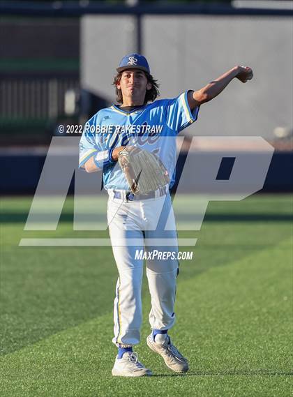 Thumbnail 3 in Brownsboro vs. Sunnyvale (UIL 4A Region II Bi-District Playoff) photogallery.