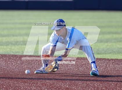 Thumbnail 1 in Brownsboro vs. Sunnyvale (UIL 4A Region II Bi-District Playoff) photogallery.