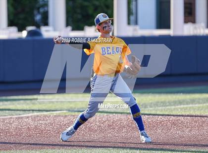 Thumbnail 3 in Brownsboro vs. Sunnyvale (UIL 4A Region II Bi-District Playoff) photogallery.