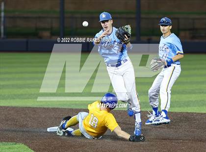 Thumbnail 1 in Brownsboro vs. Sunnyvale (UIL 4A Region II Bi-District Playoff) photogallery.