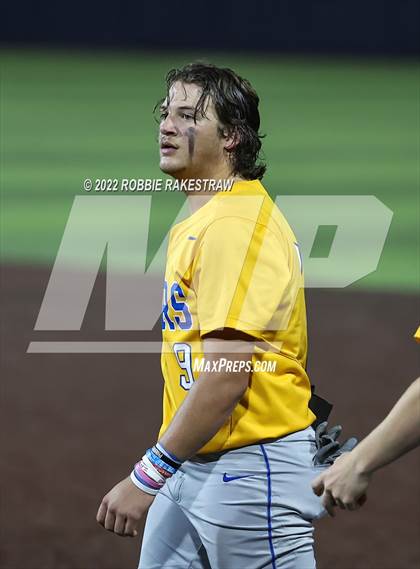 Thumbnail 2 in Brownsboro vs. Sunnyvale (UIL 4A Region II Bi-District Playoff) photogallery.