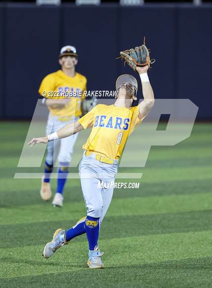 Thumbnail 2 in Brownsboro vs. Sunnyvale (UIL 4A Region II Bi-District Playoff) photogallery.