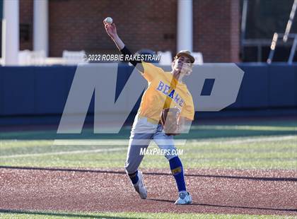 Thumbnail 3 in Brownsboro vs. Sunnyvale (UIL 4A Region II Bi-District Playoff) photogallery.