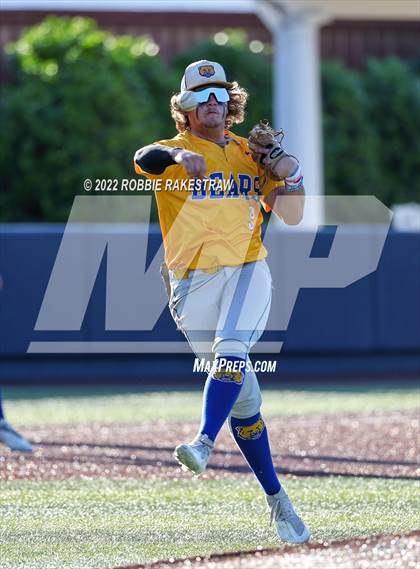 Thumbnail 3 in Brownsboro vs. Sunnyvale (UIL 4A Region II Bi-District Playoff) photogallery.