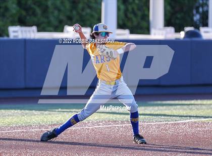 Thumbnail 2 in Brownsboro vs. Sunnyvale (UIL 4A Region II Bi-District Playoff) photogallery.