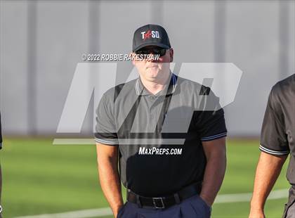 Thumbnail 2 in Brownsboro vs. Sunnyvale (UIL 4A Region II Bi-District Playoff) photogallery.