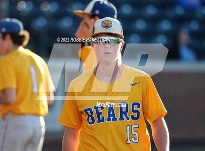 Thumbnail 2 in Brownsboro vs. Sunnyvale (UIL 4A Region II Bi-District Playoff) photogallery.