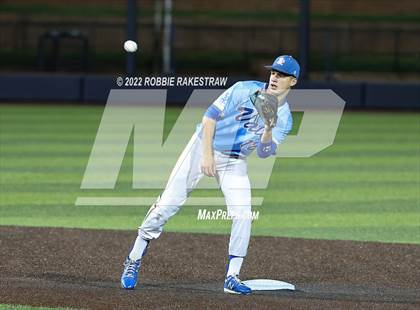 Thumbnail 1 in Brownsboro vs. Sunnyvale (UIL 4A Region II Bi-District Playoff) photogallery.