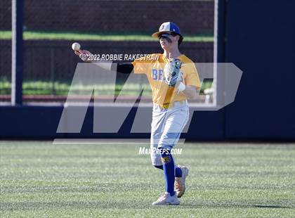 Thumbnail 3 in Brownsboro vs. Sunnyvale (UIL 4A Region II Bi-District Playoff) photogallery.