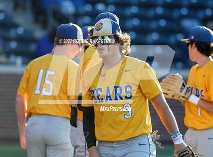 Thumbnail 3 in Brownsboro vs. Sunnyvale (UIL 4A Region II Bi-District Playoff) photogallery.